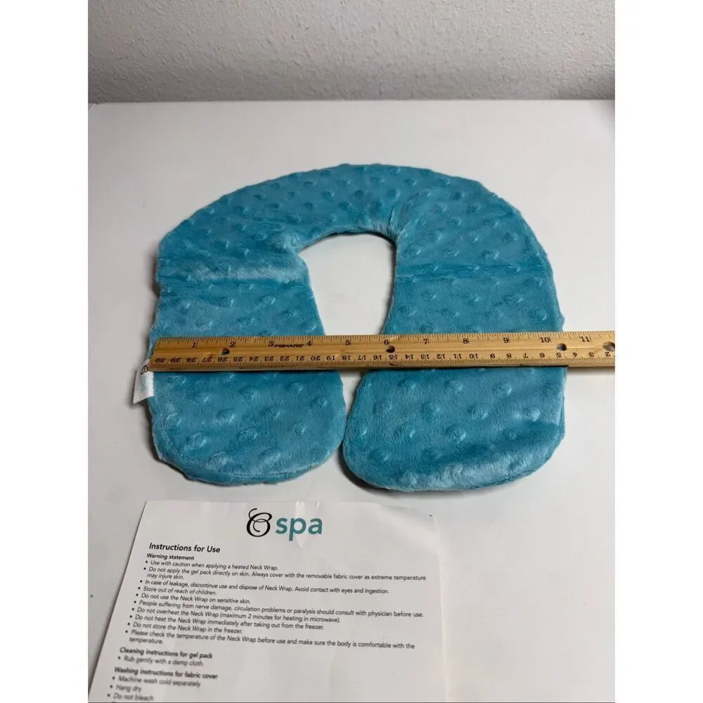 NWOT Beauticontrol BS Spa Neck Wrap